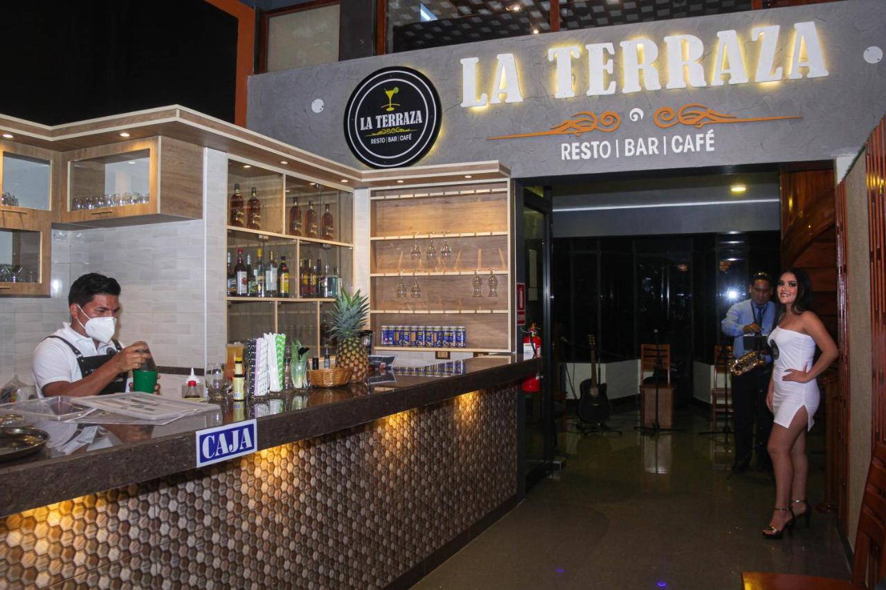Hostal Jaen Yurimaguas Exterior foto