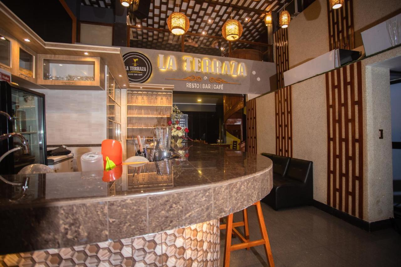 Hostal Jaen Yurimaguas Exterior foto